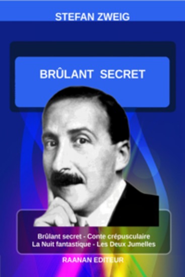 Brûlant secret - cover