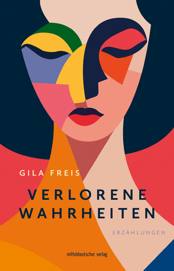 Verlorene Wahrheiten - cover
