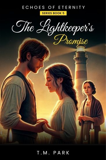 The Lightkeeper s Promise - Mysteries of the Mystic Isle - cover