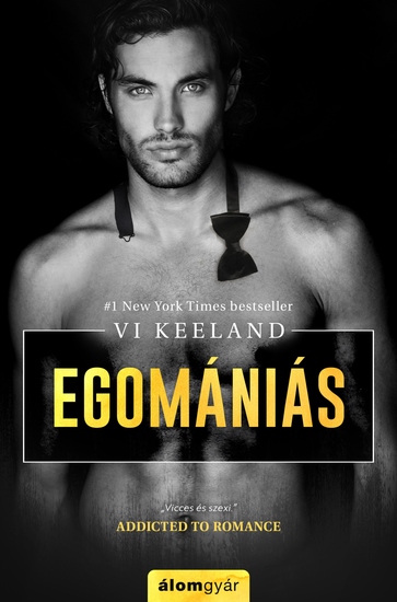 Egomániás-újrakiadás - cover