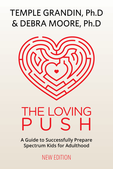 The Loving Push 2nd Edition - cover