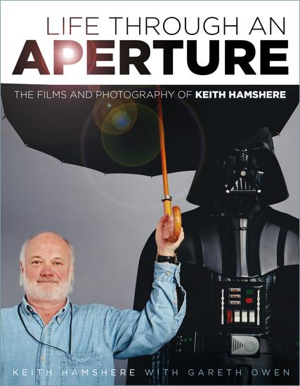 Life Through an Aperture - The Films and Photography of Keith Hamshere - cover