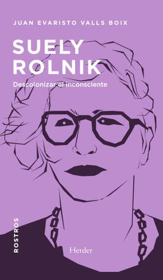 Suely Rolnik - Descolonizar el inconsciente - cover