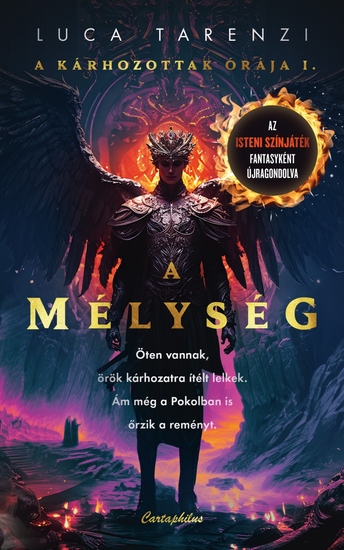 A Mélység - cover