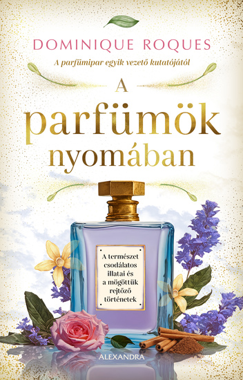 A parfümök nyomában - cover
