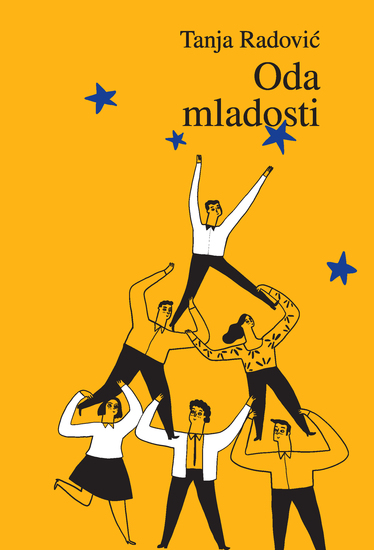Oda mladosti - cover