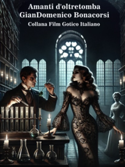 Amanti d'oltretomba - cover