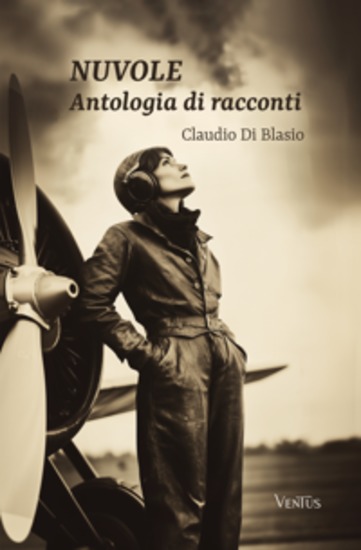 Nuvole - Antologia di racconti - cover