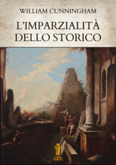 L’imparzialità dello storico - cover