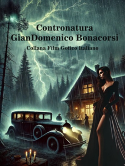 Contronatura - cover