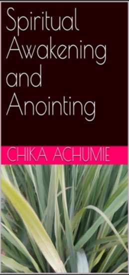 Spiritual Awakening and Anointing - cover