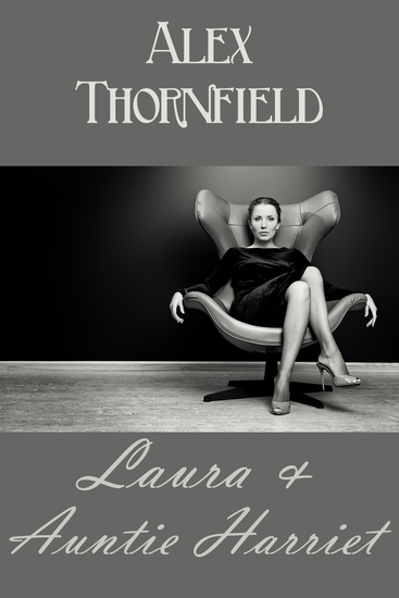 Laura & Aunt Harriet - cover