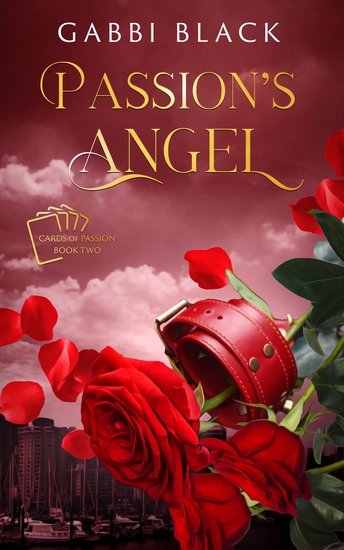 Passion's Angel - Cards of Passion - cover