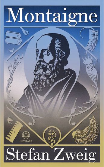 Stefan Zweig: Montaigne Biographie - cover
