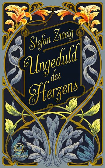 Stefan Zweig: Ungeduld des Herzens - Roman - cover