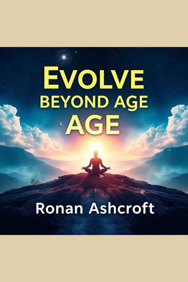 Evolve Beyond Age: Embracing Your Soul's True Essence - "Unlock your true self! Experience transformative audio lessons to guide you on your path to soul fulfillment" - cover