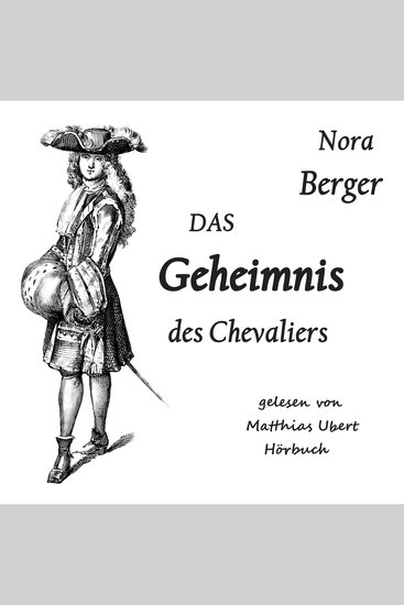 Das Geheimnis des Chevaliers - cover