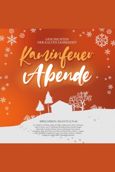 Kaminfeuerabende - Geschichten der kalten Jahreszeit - cover