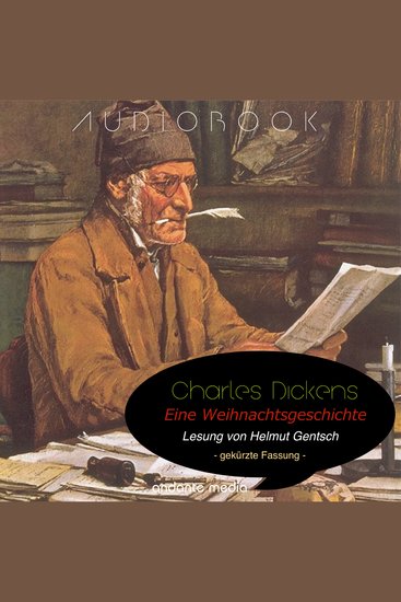 Eine Weihnachtsgeschichte - cover