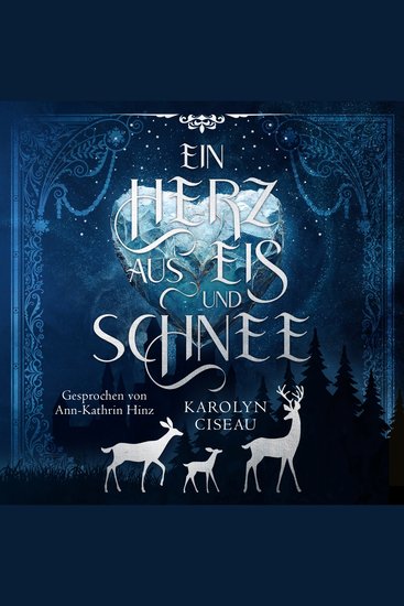 Ein Herz aus Eis und Schnee - cover