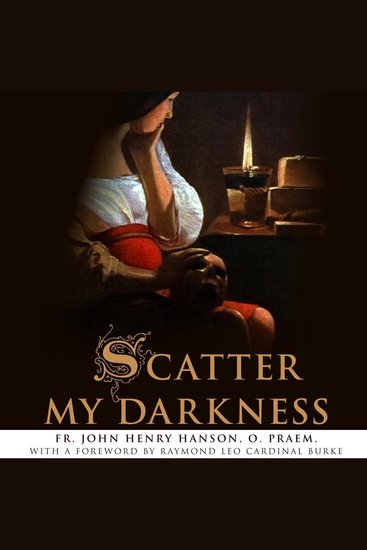 Scatter My Darkness - Turning Night to Day with the Gospel - cover