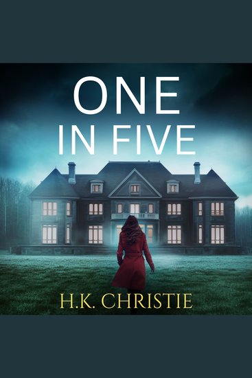 One in Five - A suspenseful thriller - cover