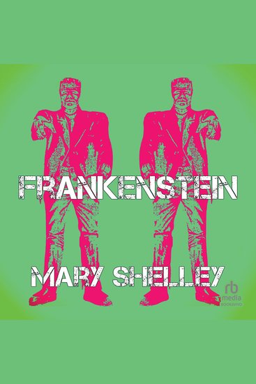 Frankenstein - cover