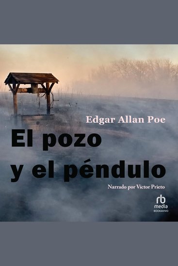 El pozo y el péndulo "The Pit and the Pendulum" - cover