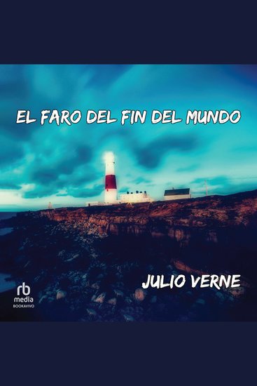 El faro del fin del mundo "Le Phare du bout du monde" - cover