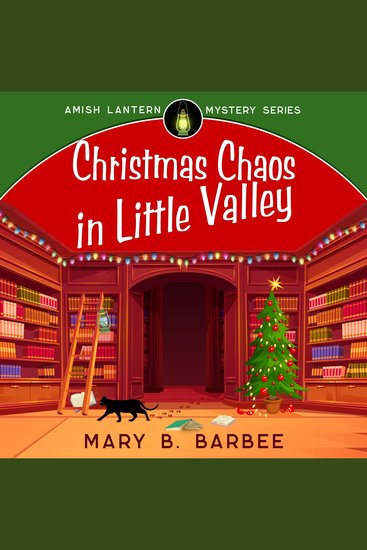 Christmas Chaos in Little Valley - cover