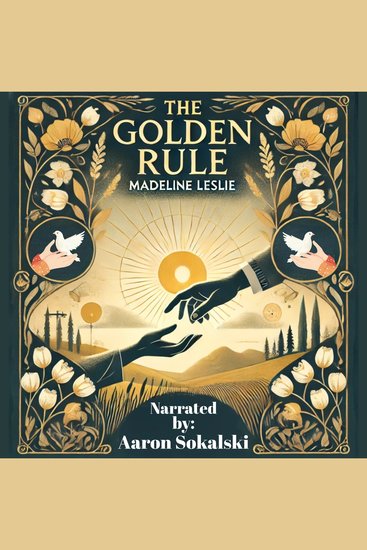 The Golden Rule - cover