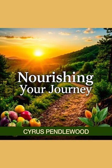 Nourishing Your Journey: Simple Secrets for Healthier Moms - "Empower yourself! 'Nourishing Your Journey' delivers key strategies for moms seeking a healthier more joyful lifestyle" - cover