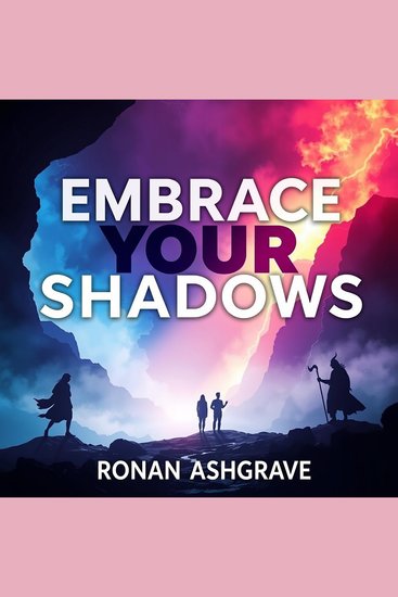 Embrace Your Shadows: Awaken the Power Within You - "Awaken your hidden power! Access dynamic audio lessons that transform your understanding and embrace your shadows" - cover