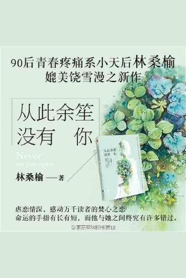 从此余笙没有你 - cover