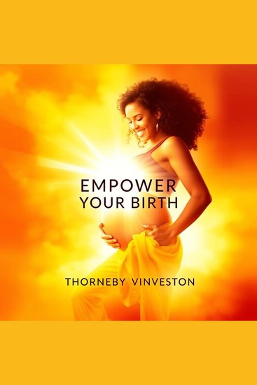 Empower Your Birth: Transformative Insights for a Positive Experience - "Elevate your birthing journey! Discover empowering insights with our transformative audiobook for a positive experience" - cover