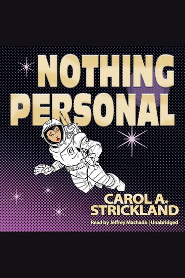 Nothing Personal - cover