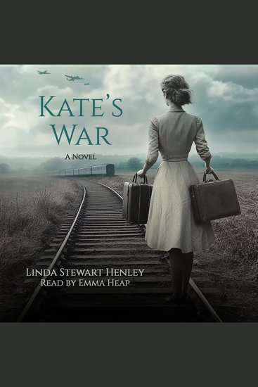 Kate's War - A Novel - cover