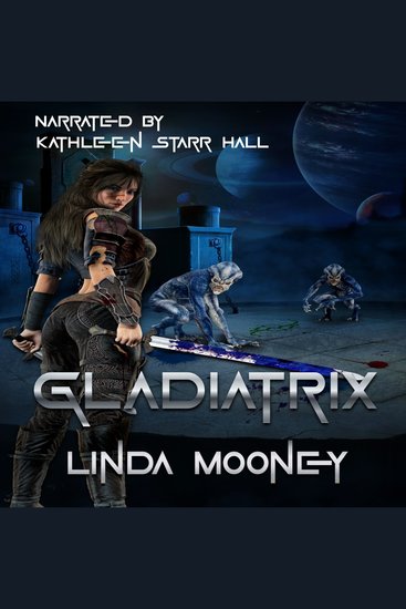 Gladiatrix - cover