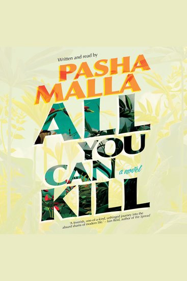 All You Can Kill - cover