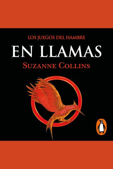 Los Juegos del Hambre 2 - En llamas - cover