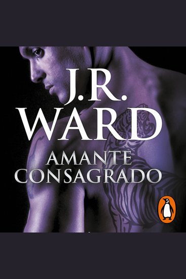 Amante Consagrado (La Hermandad de la Daga Negra 6) - cover