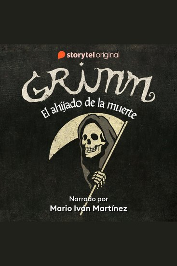 Grimm - El ahijado de la Muerte - cover