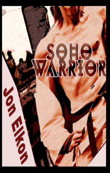 Soho Warrior - cover