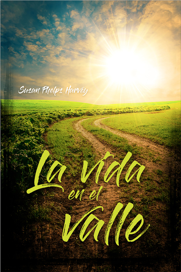 La vida en el valle - cover