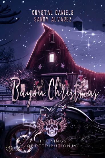 Kings of Retribution MC: Bayou Christmas (Louisiana Chapter) - cover