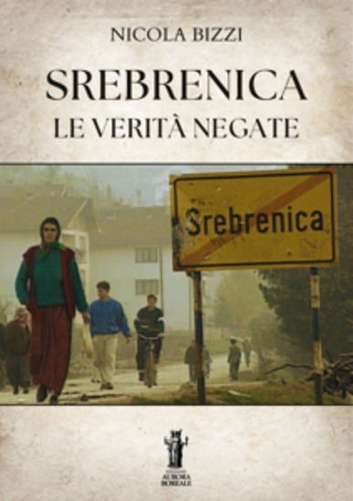 Srebrenica Le verità negate - cover