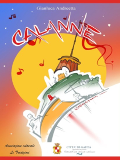 Calanne - Il suono della tradizione - cover