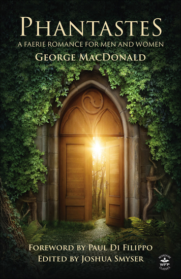 Phantastes - A Faerie Romance for Men and Women - cover