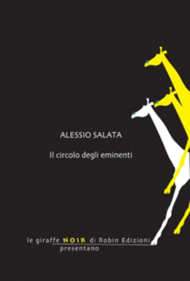 Il circolo degli eminenti - cover