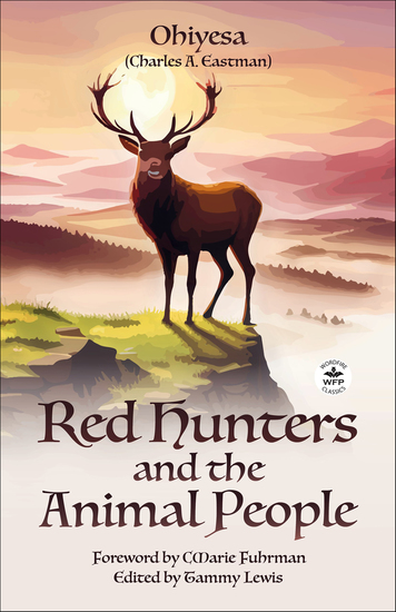 Red Hunters and the Animal People - cover